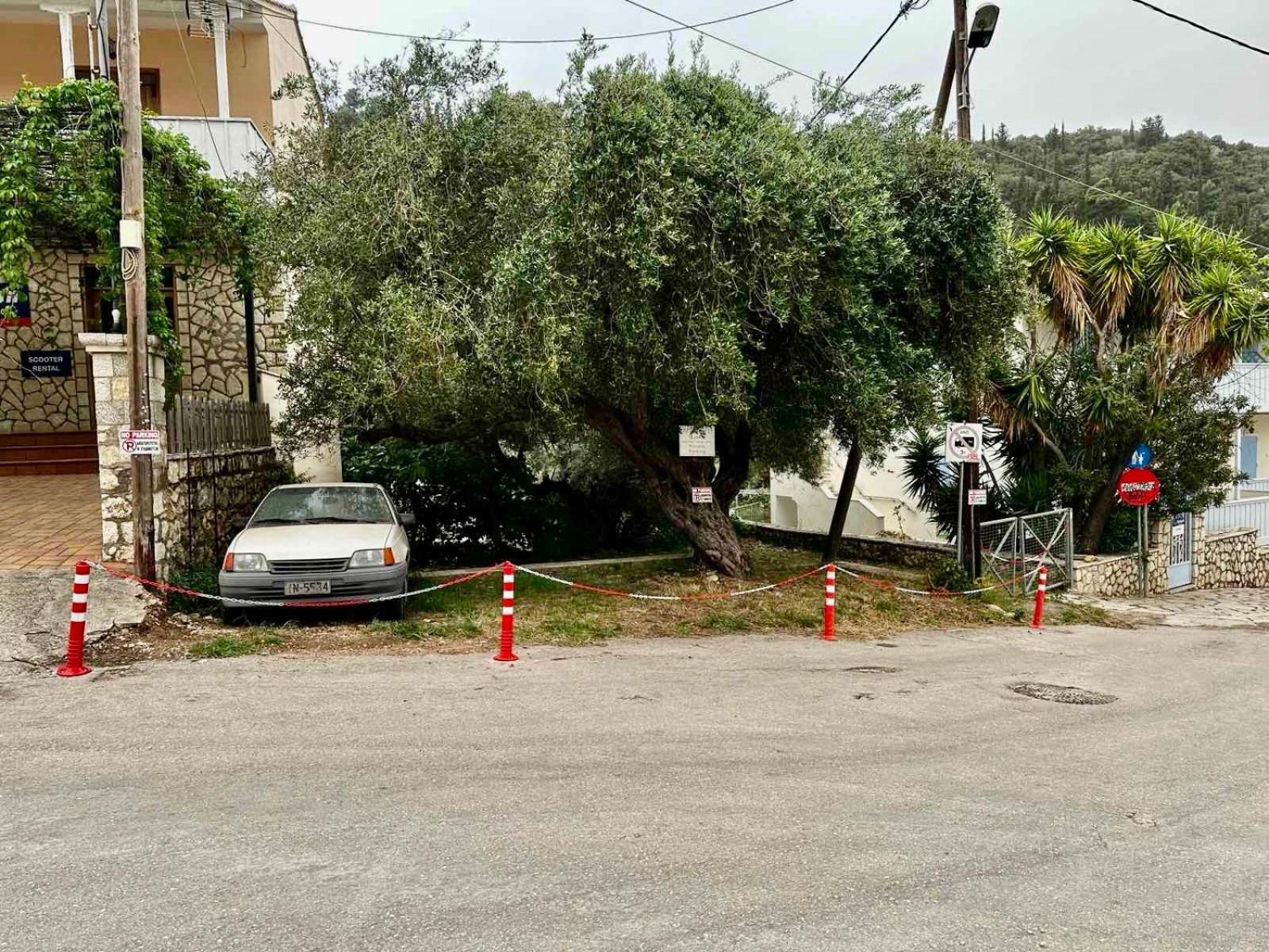 Afroditi Pansion Agios Nikitas Exterior photo