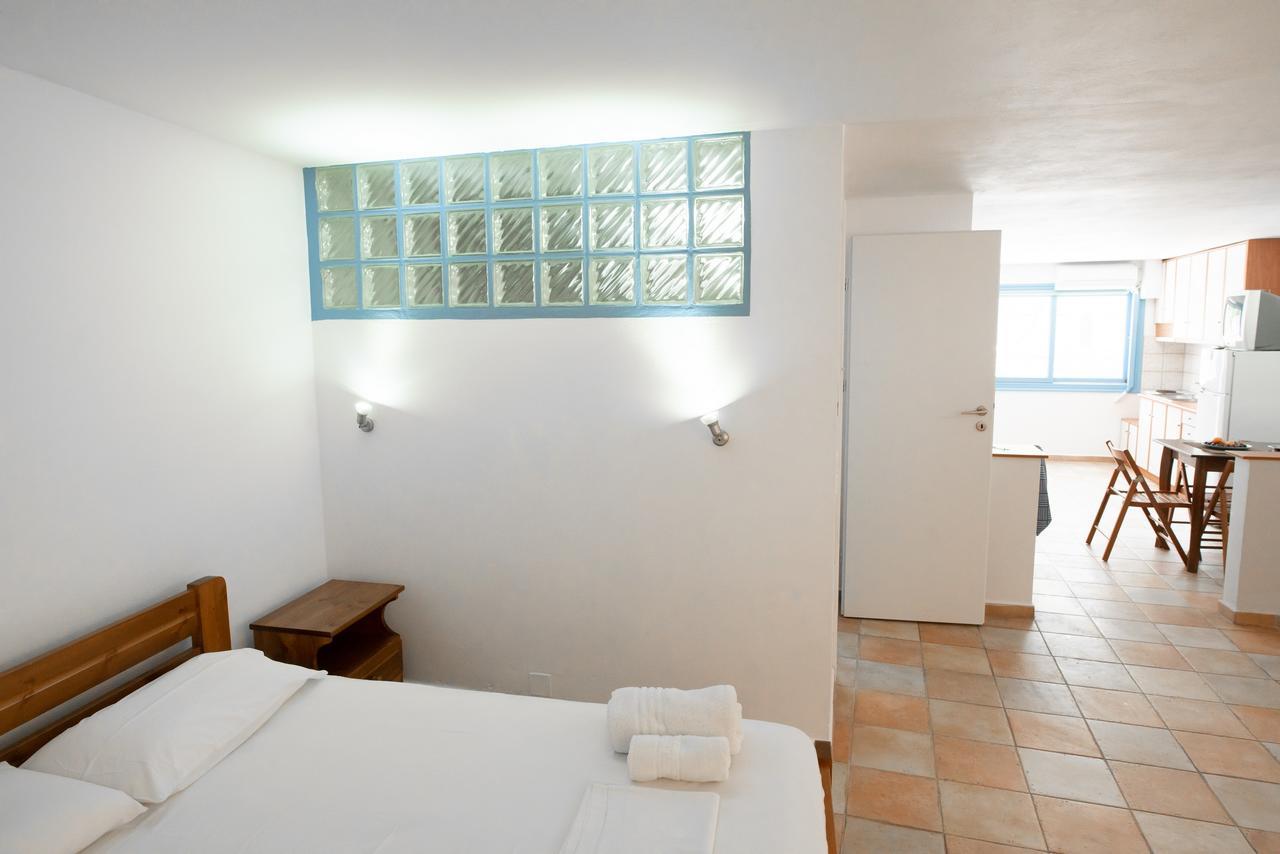 Afroditi Pansion Agios Nikitas Exterior photo