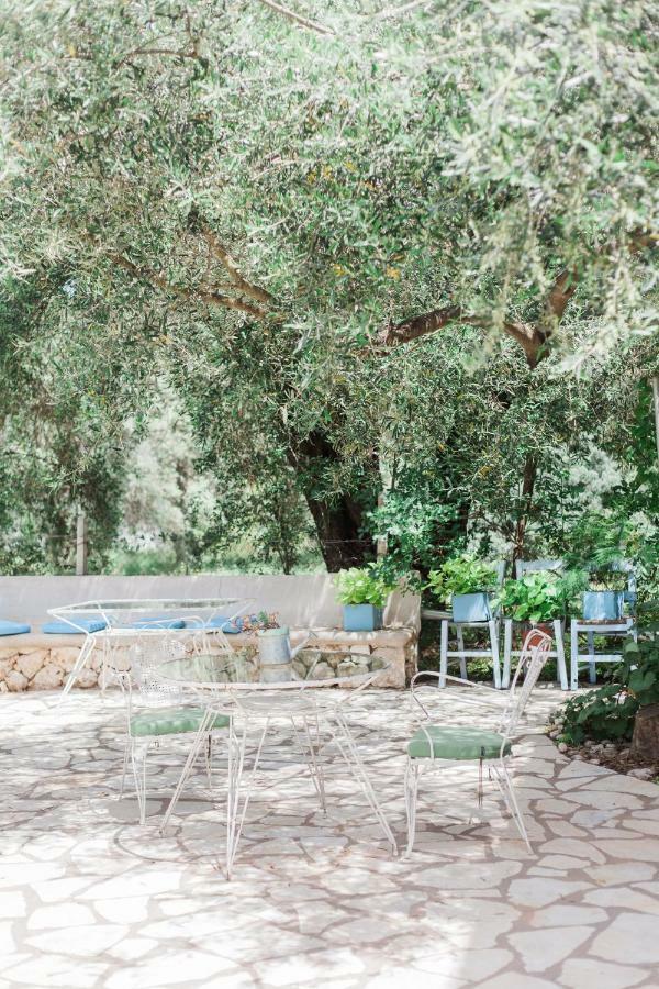 Afroditi Pansion Agios Nikitas Exterior photo