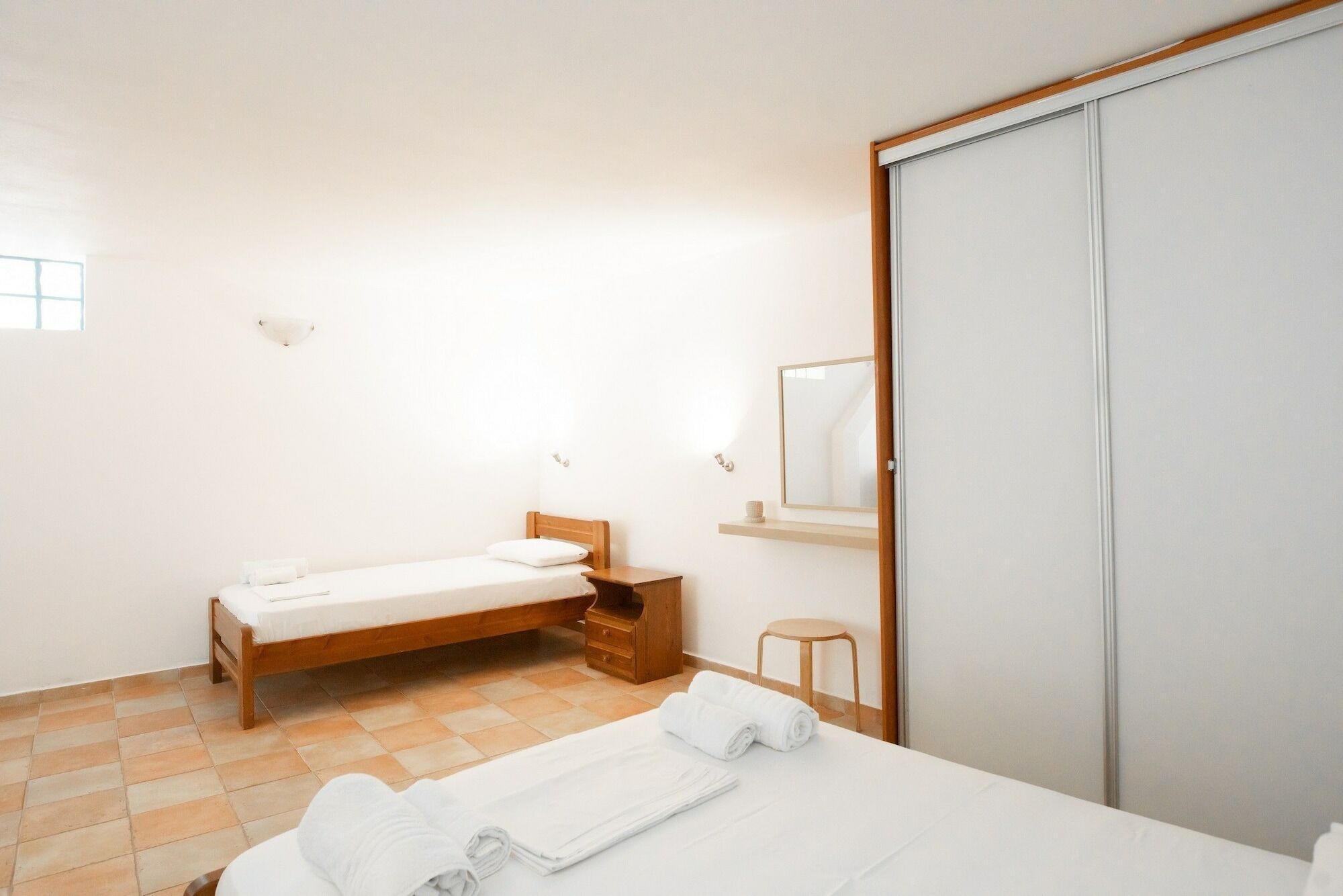 Afroditi Pansion Agios Nikitas Exterior photo