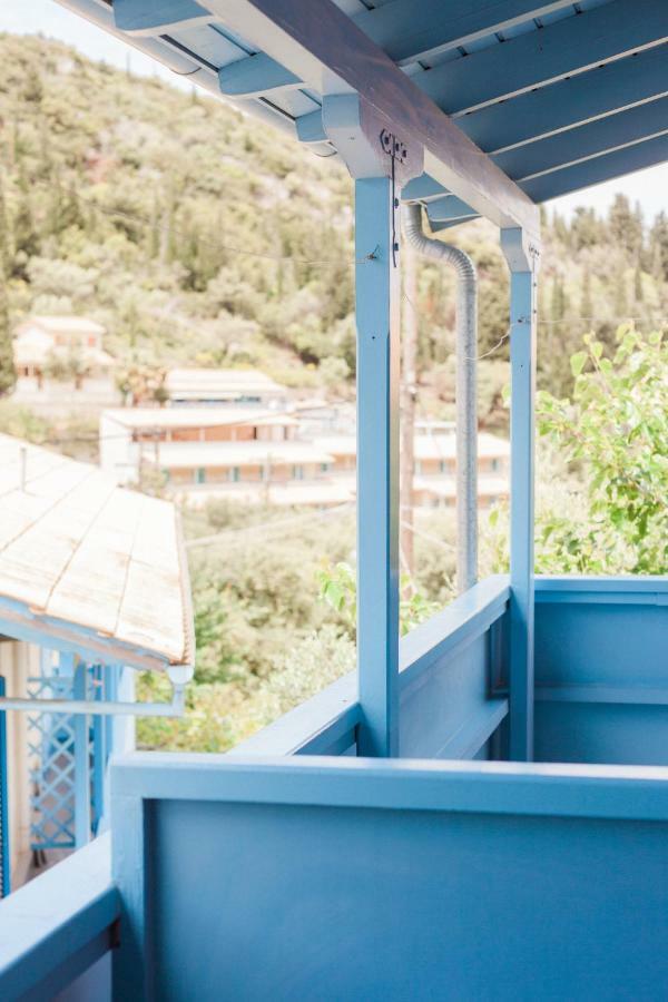Afroditi Pansion Agios Nikitas Exterior photo